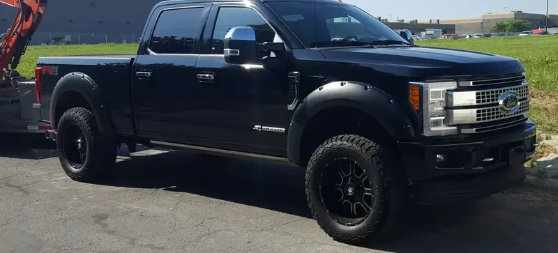 Ford F-350 Super Duty - 2