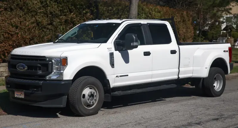 Ford F-350 Super Duty F-350 Super Duty IV (facelift 2020) Super Cab Short box