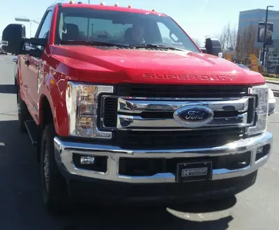 Ford F-350 Super Duty F-350 Super Duty IV Regular Cab Long box