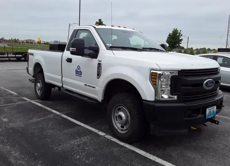 Ford F-350 Super Duty - 2