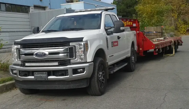 Ford F-350 Super Duty F-350 Super Duty IV Super Cab Short box