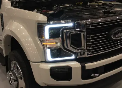 Ford F-450 Super Duty F-450 Super Duty IV (facelift 2020) Crew Cab Long box