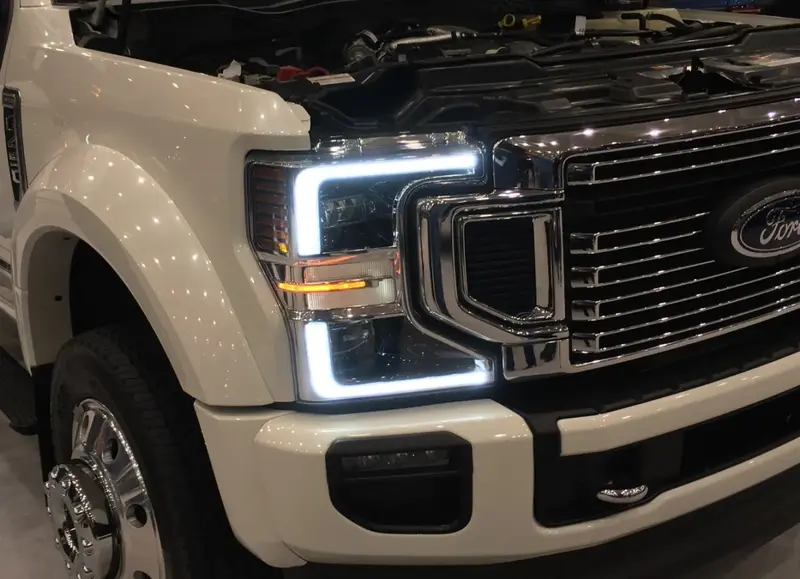 Ford F-450 Super Duty F-450 Super Duty IV (facelift 2020) Crew Cab Long box