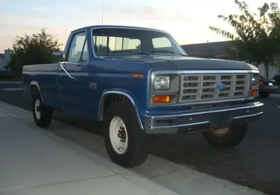 Ford F-Series F-250 F-Series F-250 VII Regular Cab