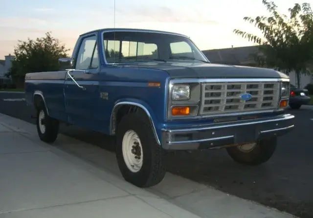 Ford F-Series F-250 F-Series F-250 VII Regular Cab