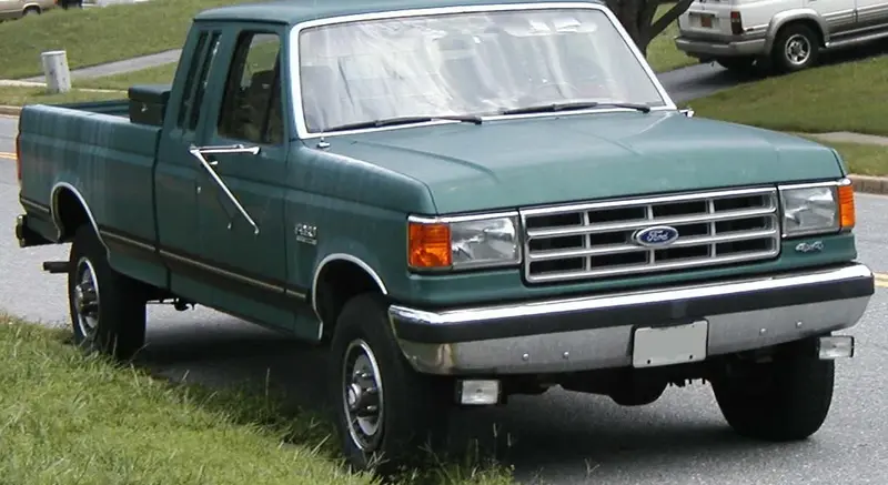 Ford F-Series F-250 F-Series F-250 VIII SuperCab HD