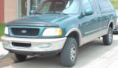 Ford F-Series F-250 F-Series F-250 X SuperCab