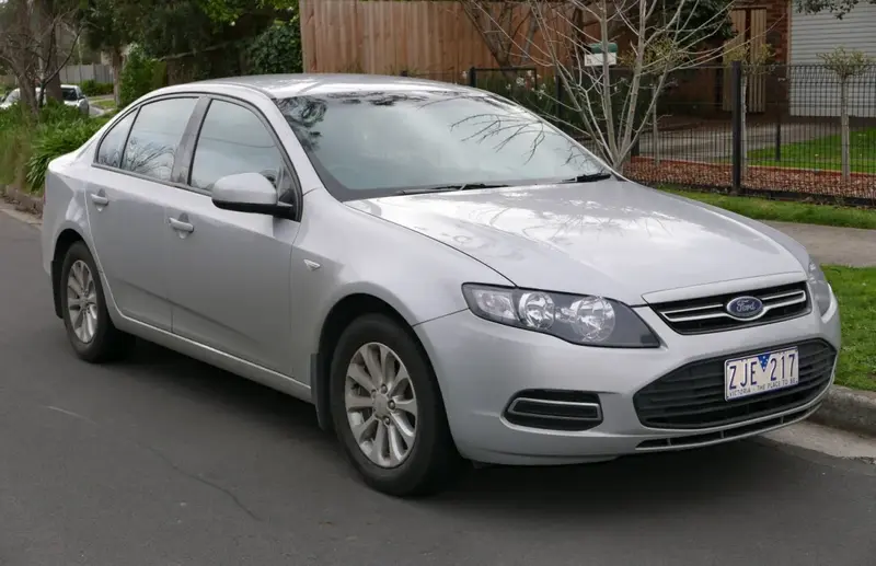 Ford Falcon Falcon (FG, facelift 2011)