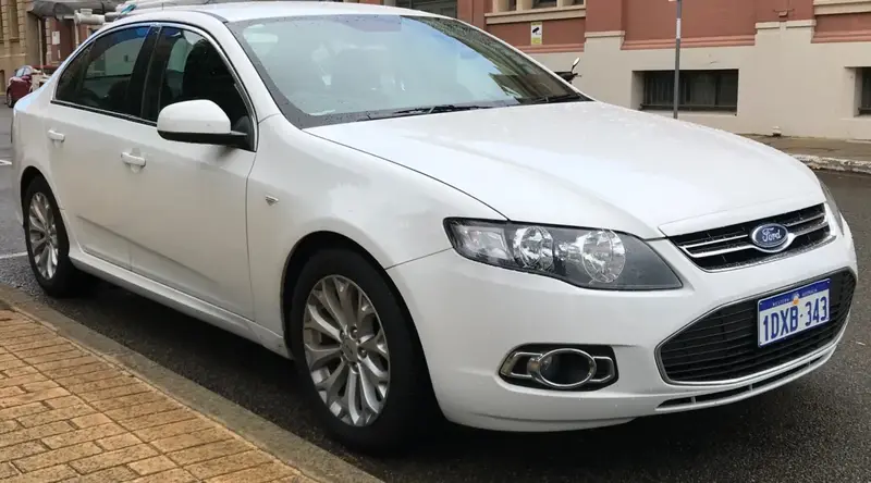 Ford Falcon - 3