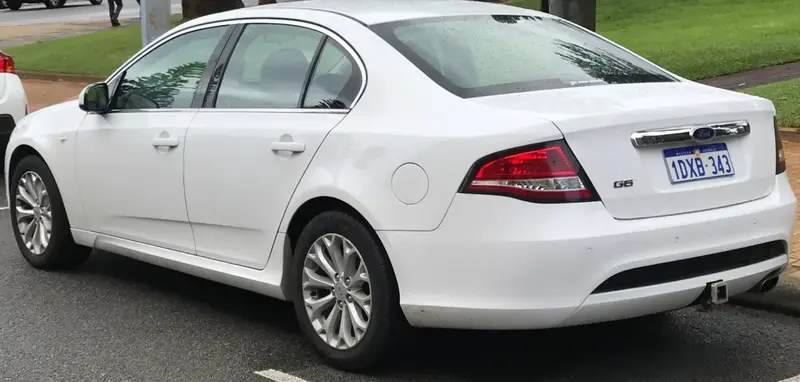 Ford Falcon - 4