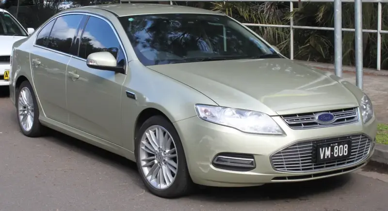 Ford Falcon - 5
