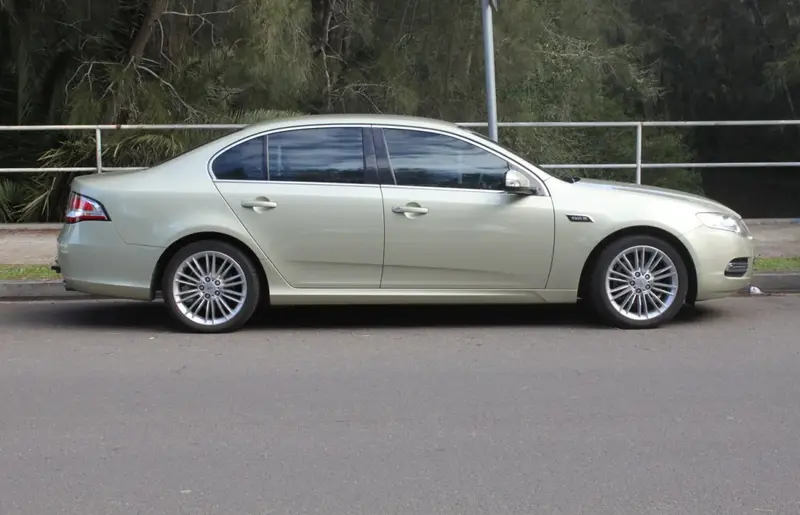 Ford Falcon - 6