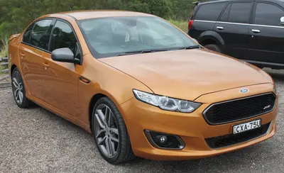 Ford Falcon Falcon (FG X)