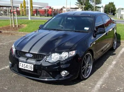 Ford Falcon Falcon (FG)