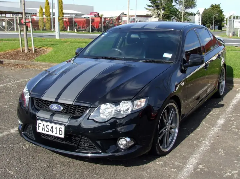Ford Falcon Falcon (FG)