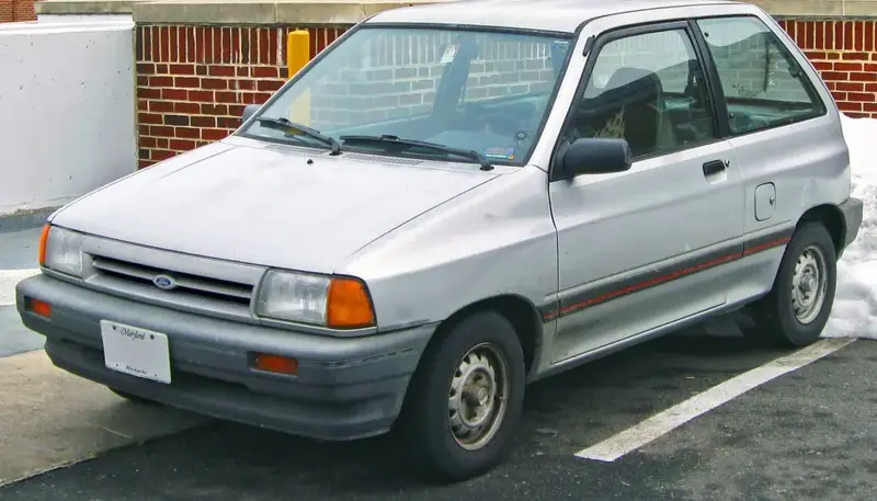Ford Festiva Festiva I