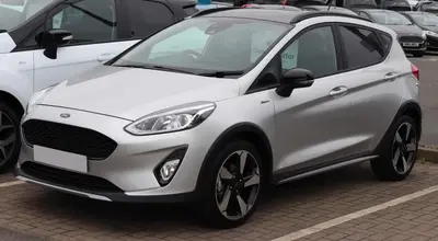 Ford Fiesta Fiesta Active VIII (Mk8)