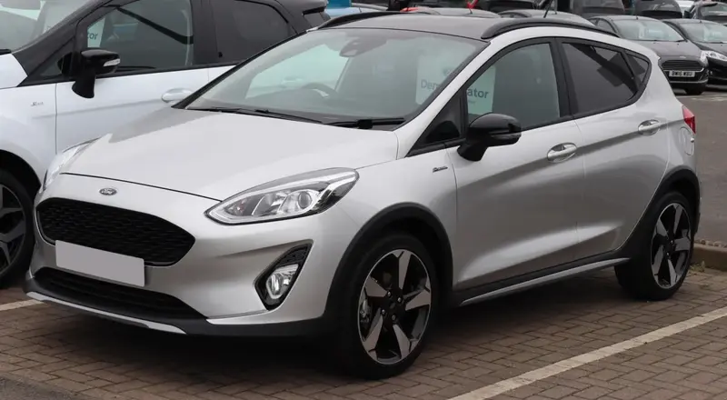 Ford Fiesta Fiesta Active VIII (Mk8)