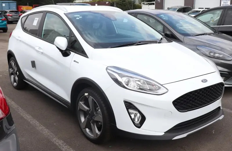 Ford Fiesta - 3
