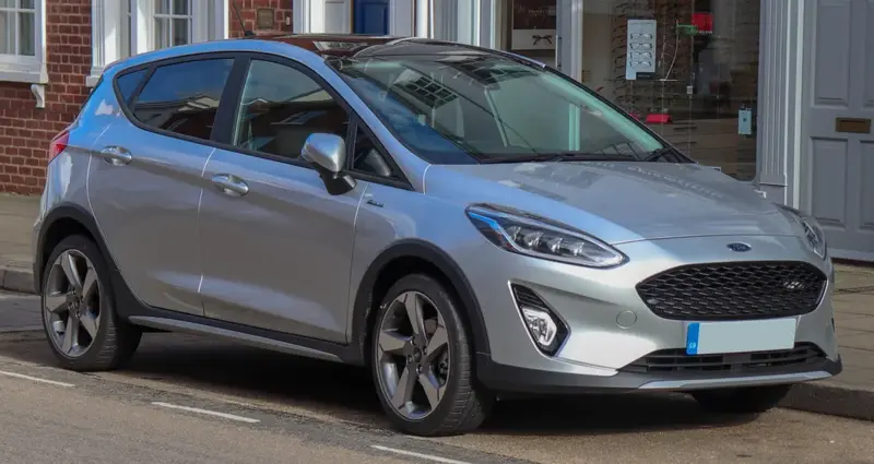 Ford Fiesta - 5