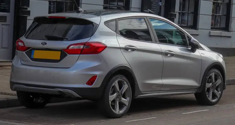 Ford Fiesta - 6