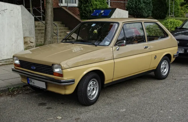 Ford Fiesta - 2