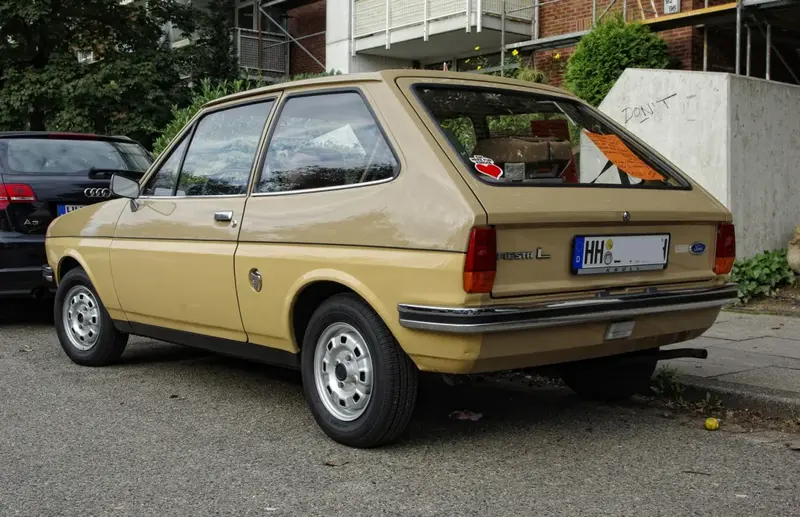 Ford Fiesta - 3