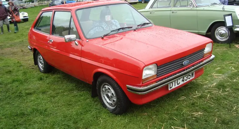 Ford Fiesta - 4