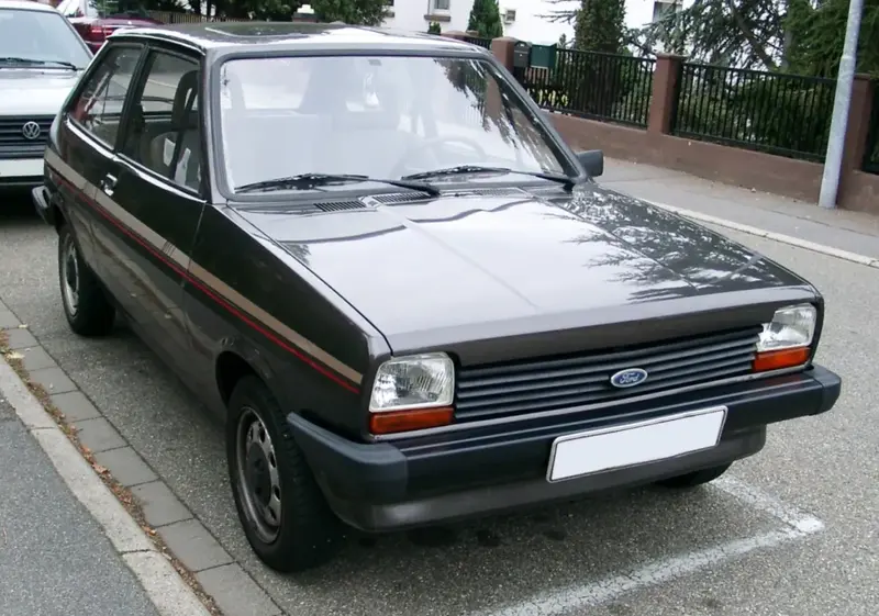 Ford Fiesta - 6