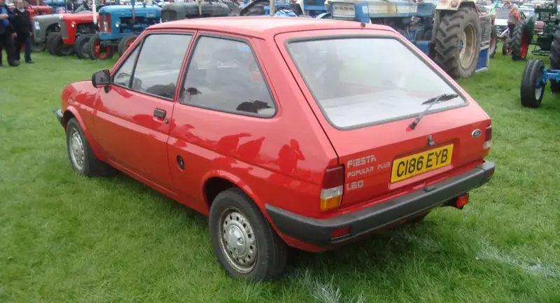 Ford Fiesta - 2