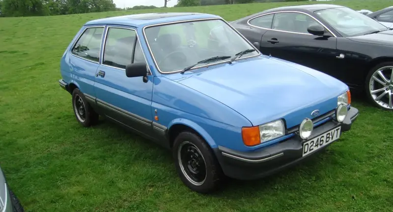 Ford Fiesta - 3