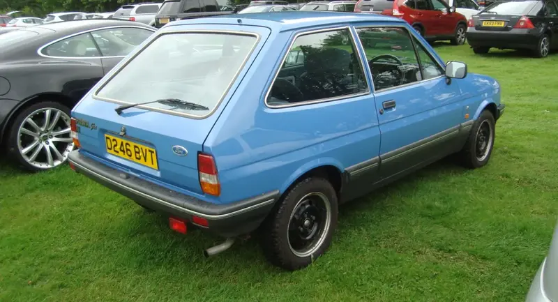 Ford Fiesta - 4