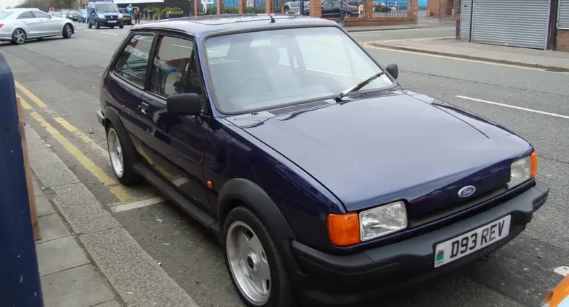 Ford Fiesta - 5