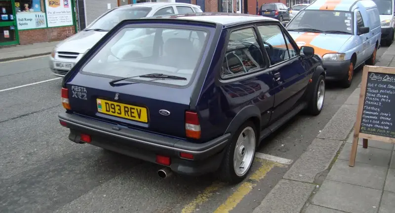 Ford Fiesta - 6