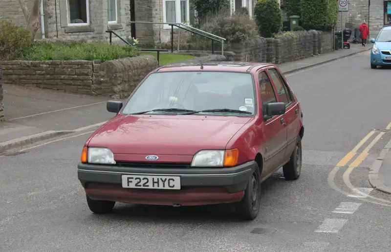 Ford Fiesta - 3