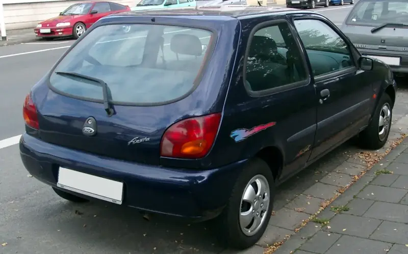 Ford Fiesta - 2