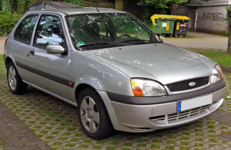 Ford Fiesta - 3