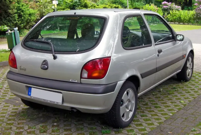 Ford Fiesta - 4