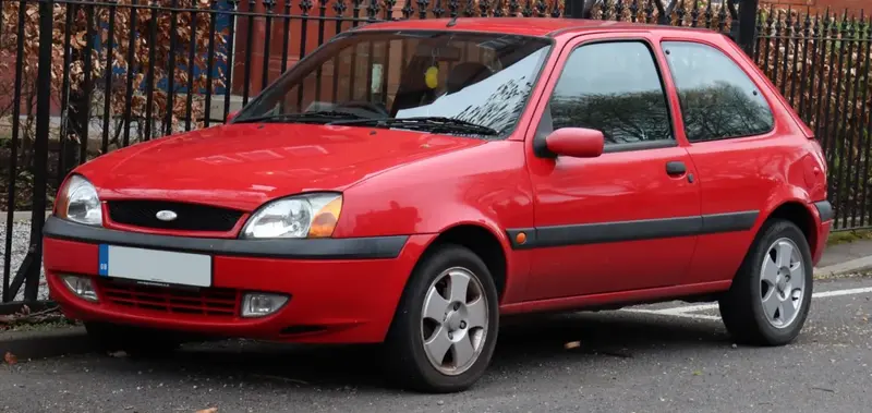 Ford Fiesta - 5