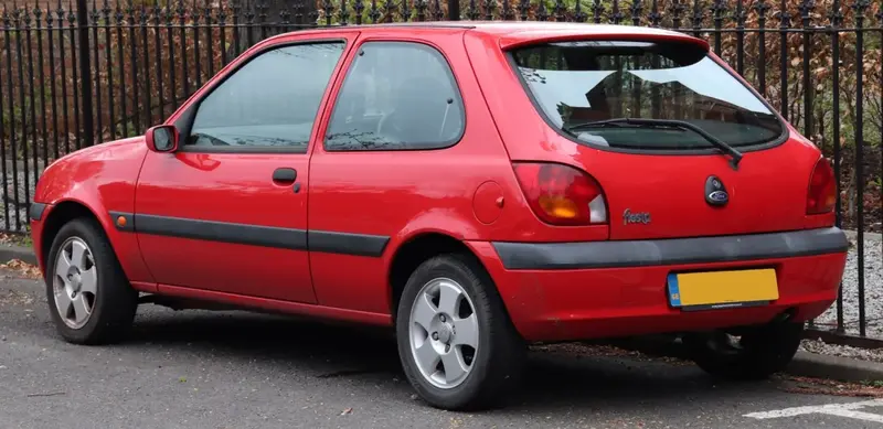 Ford Fiesta - 6