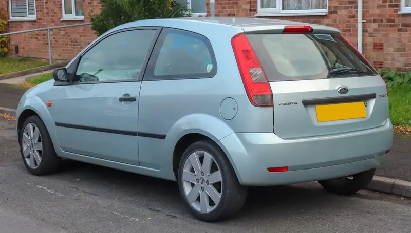 Ford Fiesta - 2
