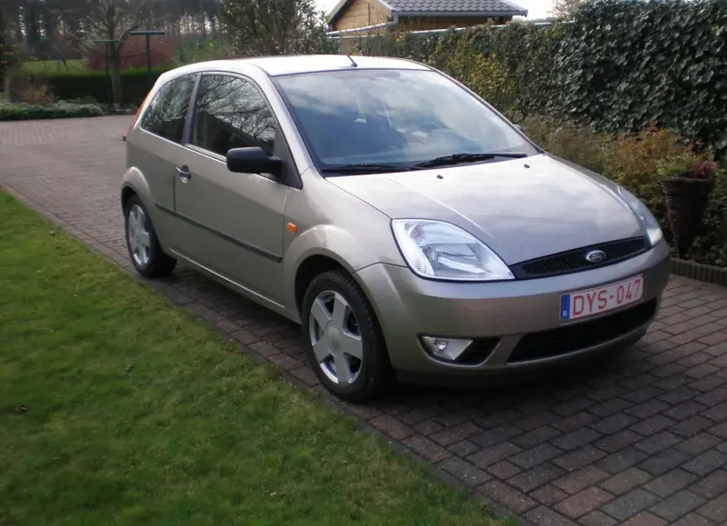Ford Fiesta - 3