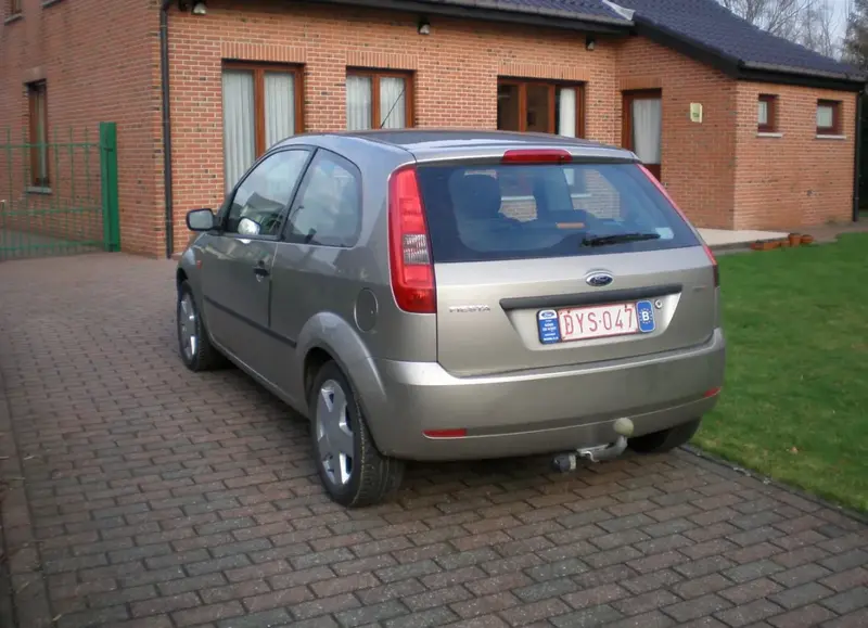 Ford Fiesta - 4