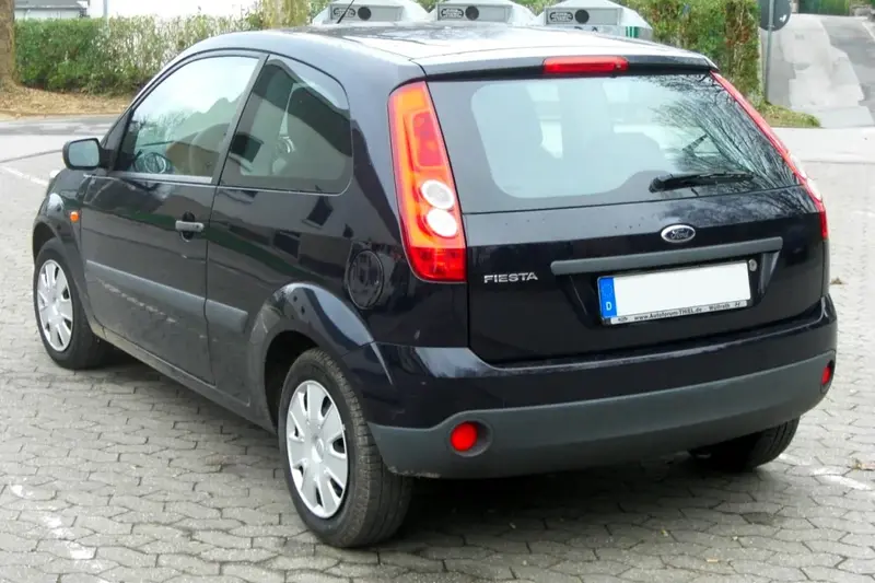 Ford Fiesta - 2