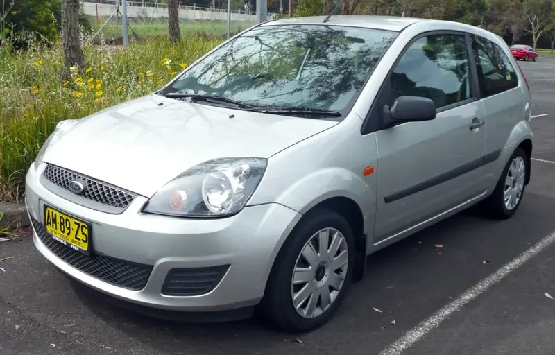 Ford Fiesta - 3