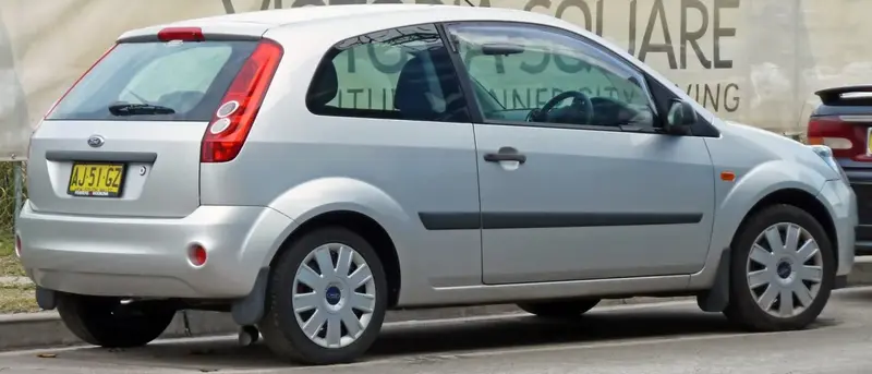 Ford Fiesta - 4