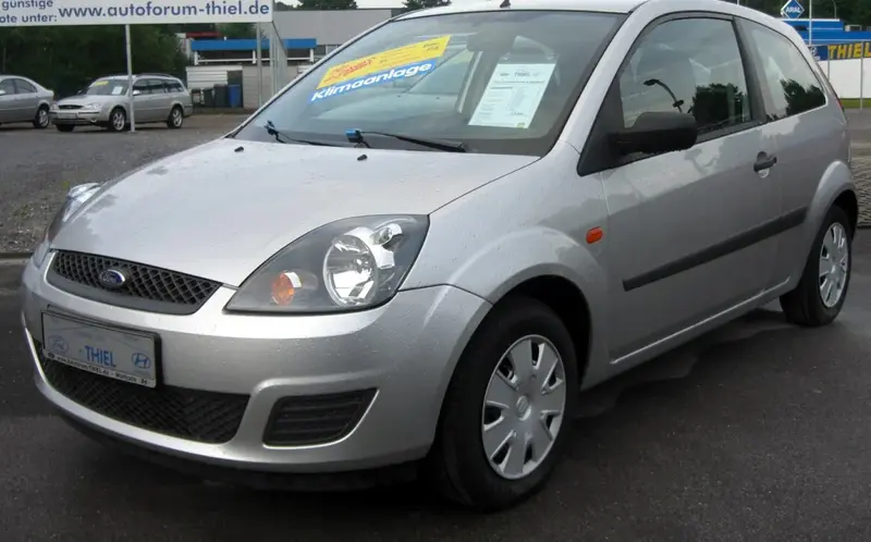 Ford Fiesta - 5