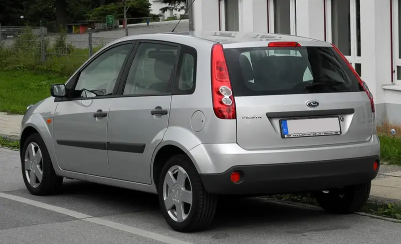 Ford Fiesta - 2