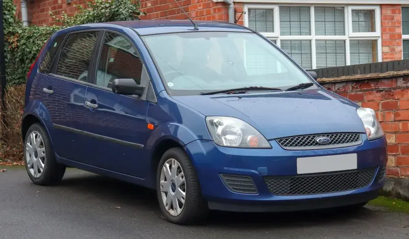 Ford Fiesta - 3
