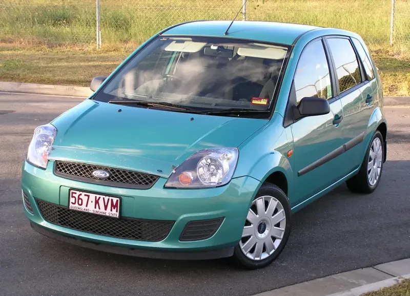 Ford Fiesta - 4